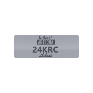 24K2008  RX-7 FCS3 BN Sports License Plate