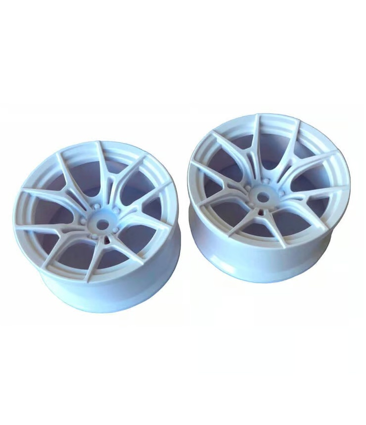 TDW-0714WH  FX SPORT Wheels White offset 7 White