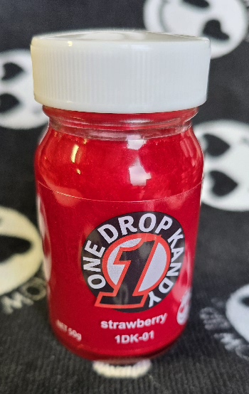 SHOW UP- ONE DROP KANDY   Strawberry (50g)