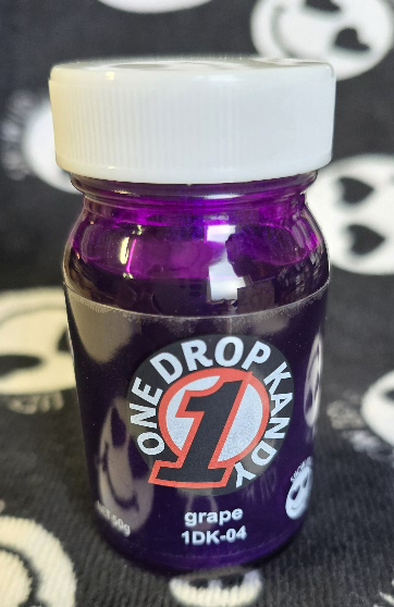 SHOW UP- ONE DROP KANDY   Grape (50g)