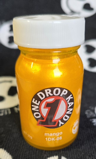 SHOW UP- ONE DROP KANDY   Mango (50g)