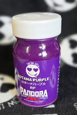 SHOW UP- Rotana Purple micro bottle (15ml)