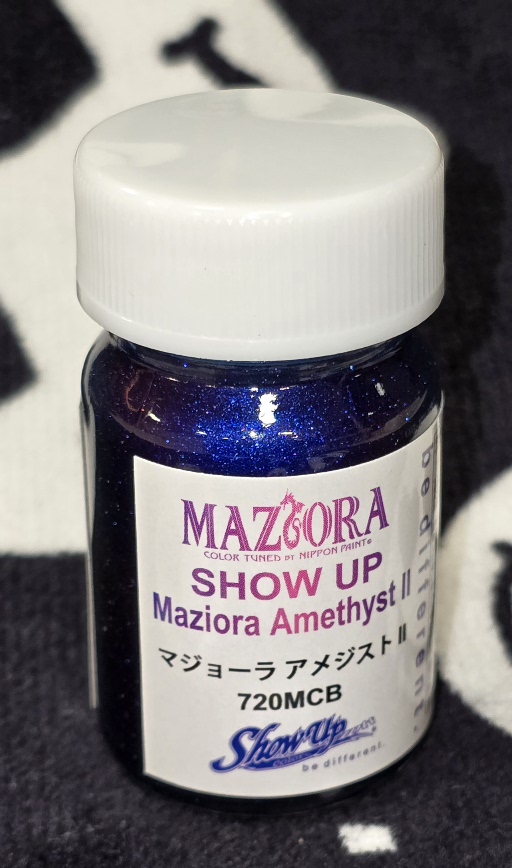 SHOW UP- Maziora Amethist II micro bottle (15ml)