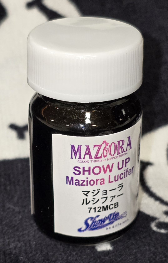 SHOW UP- Maziora Lucifer micro bottle (15ml)