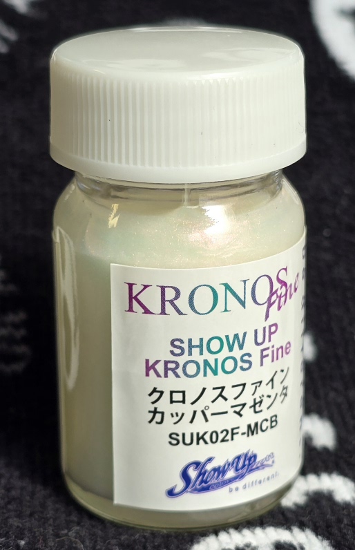 SHOW UP- KRONOS Fine Copper Magenta micro bottle (15ml)