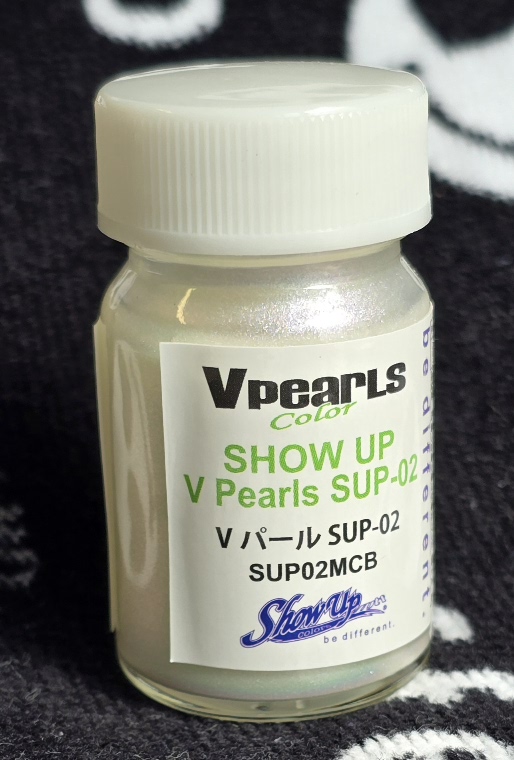 SHOW UP- Vpearl SUP02 micro bottle (15ml)