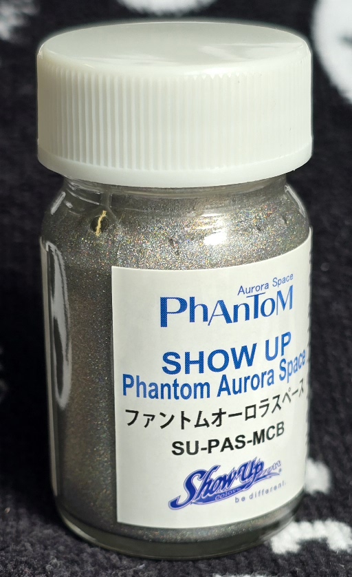 SHOW UP- Phantom Aurora Space micro bottle (15ml)