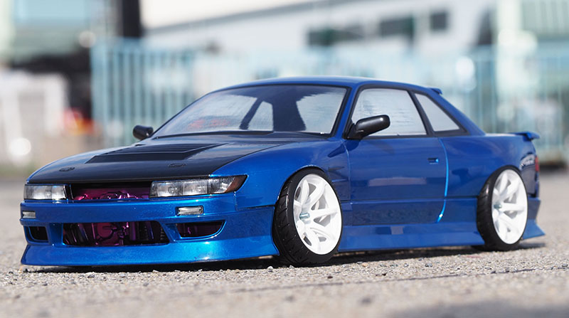 ADDICTION  AD-HB11 NISSAN 240SX Silvia S13 D-MAX