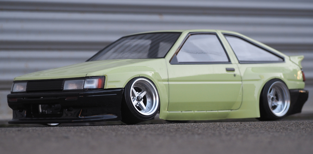 ADDICTION  AD-RB1  TOYOTA AE86  240mm 