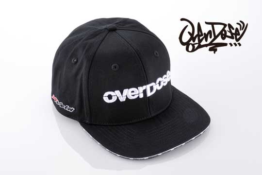 OVERDOSE ODW138  OVERDOSE BB Cap