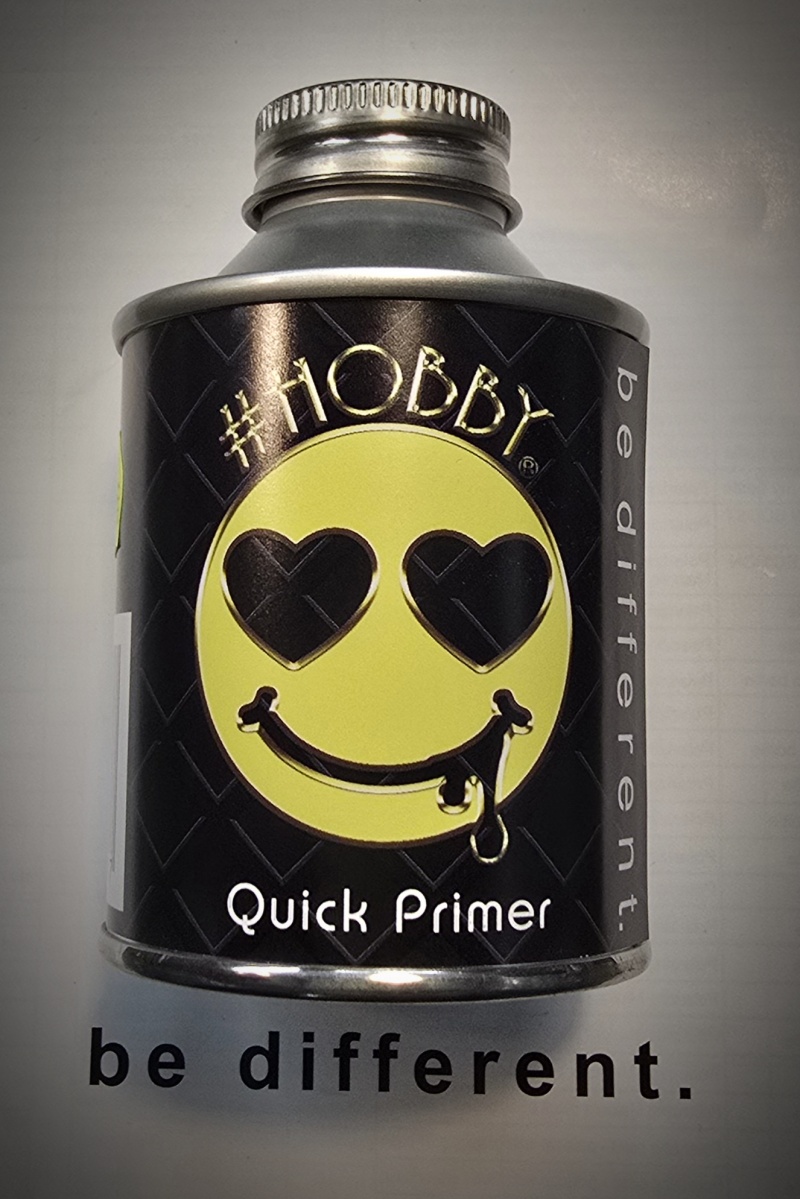 SHOW UP- Fast Dry primer for hobby paint 50g SU-QP