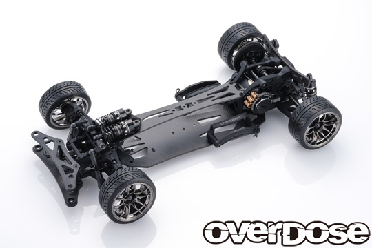 OVERDOSE OD3920  GALM ver.2 Anti+ Chassis Kit