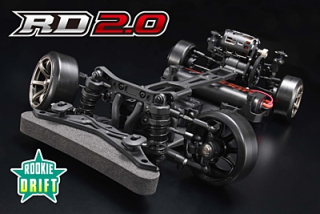 Yokomo Rookie Drift RD 2.0 Assemble Kit