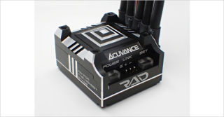 ACUVANCE  RAD (Black)