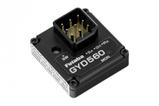 Futaba GYD560 Car Gyro