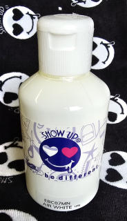 SHOW UP- Base Color Air White bottle (180g)