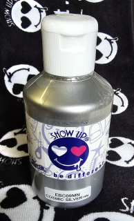 SHOW UP- Base Color Cosmic Silver bottle (180g)