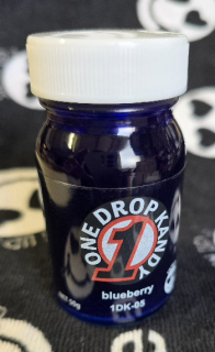 SHOW UP- ONE DROP KANDY   Blue Berry (50g)