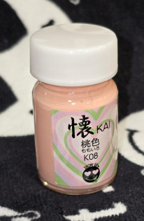 SHOW UP- KAI MOMO-IRO micro bottle (15ml)