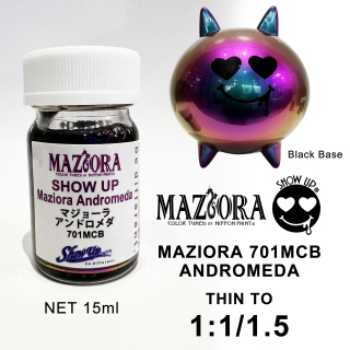 SHOW UP- Maziora Andromeda micro bottle (15ml)