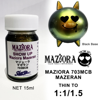 SHOW UP- Maziora Mazeran micro bottle (15ml)