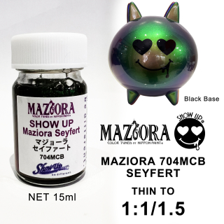 SHOW UP- Maziora Seyfert micro bottle (15ml)