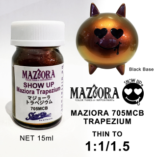 SHOW UP- Maziora Trapezium micro bottle (15ml)