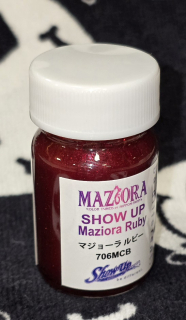 SHOW UP- Maziora  Ruby micro bottle (15ml)