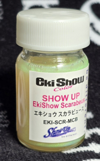 SHOW UP- EkiShow SCARABEUS micro bottle (15ml)