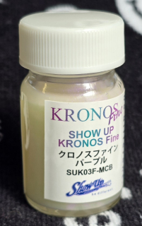 SHOW UP- KRONOS Fine Purple micro bottle (15ml)