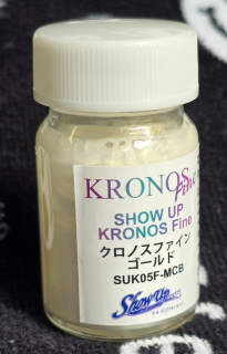 SHOW UP- KRONOS Fine Gold  micro bottle (15ml)