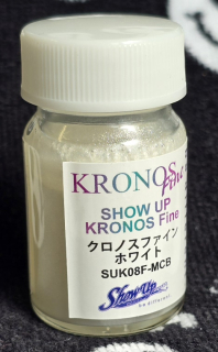 SHOW UP- KRONOS Fine White micro bottle (15ml)