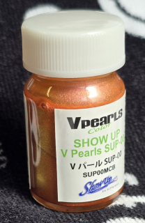 SHOW UP- Vpearl SUP00 micro bottle (15ml)