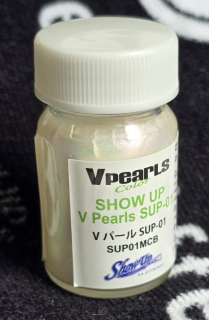 SHOW UP- Vpearl SUP01 micro bottle (15ml)