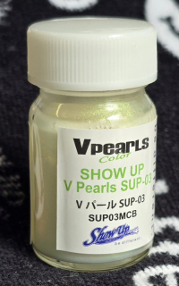 SHOW UP- Vpearl SUP03 micro bottle (15ml)