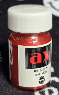 SHOW UP- ax Red micro bottle (15ml)