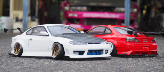 ADDICTION  AD-HB2A  NISSAN S15 Silvia ORIGIN LABO