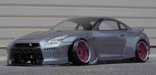 ADDICTION  AD-HB3A  NISSAN GT-R  PANDEM  260mm