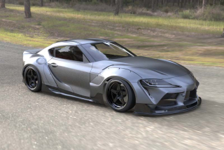 ADDICTION  AD-HB4-1A TOYOTA GR Supra  PANDEM  260mm