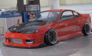 ADDICTION  AD-HB5A  NISSAN S15 Silvia