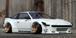 ADDICTION  AD-HB9A NISSAN 180SX PANDEM V3