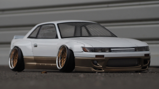 ADDICTION  AD-HB10A NISSAN Silvia S13 PANDEM V3