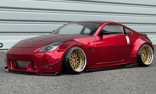 ADDICTION  AD-HB14 NISSAN Z33 Fairlady