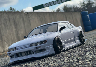 ADDICTION  AD-HB16 NISSAN Silvia S13 Origin Lab Fujio 2023