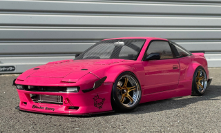 ADDICTION  AD-RB8  NISSAN 180SX PANDEM V3   247mm