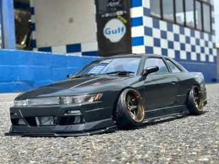 ADDICTION  AD-HB17  NISSAN Silvia S13 Spirit Rei