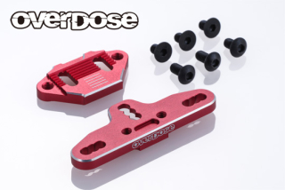 OVERDOSE OD3904 Adjustable Steering Base (For OD3547/Red)