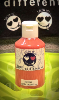 SHOW UP- Base Color Tasty Orange mini bottle (180g)