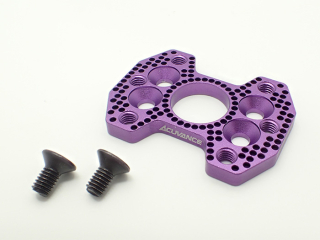 ACUVANCE Mlti-Angle 540-380 Conversion Plate (PURPLE) OP-15147