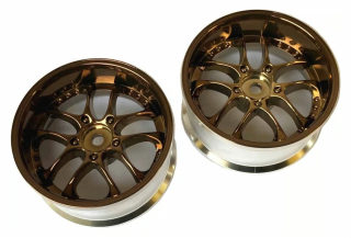 TDW-053GB SSR AGLE MINERVA WHEEL OFFSET 5 GLOSS BRONZE